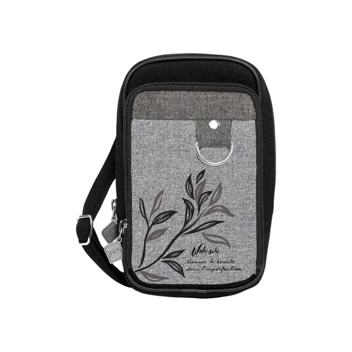 Jak's - ACC-197 Small Cross Body Bag