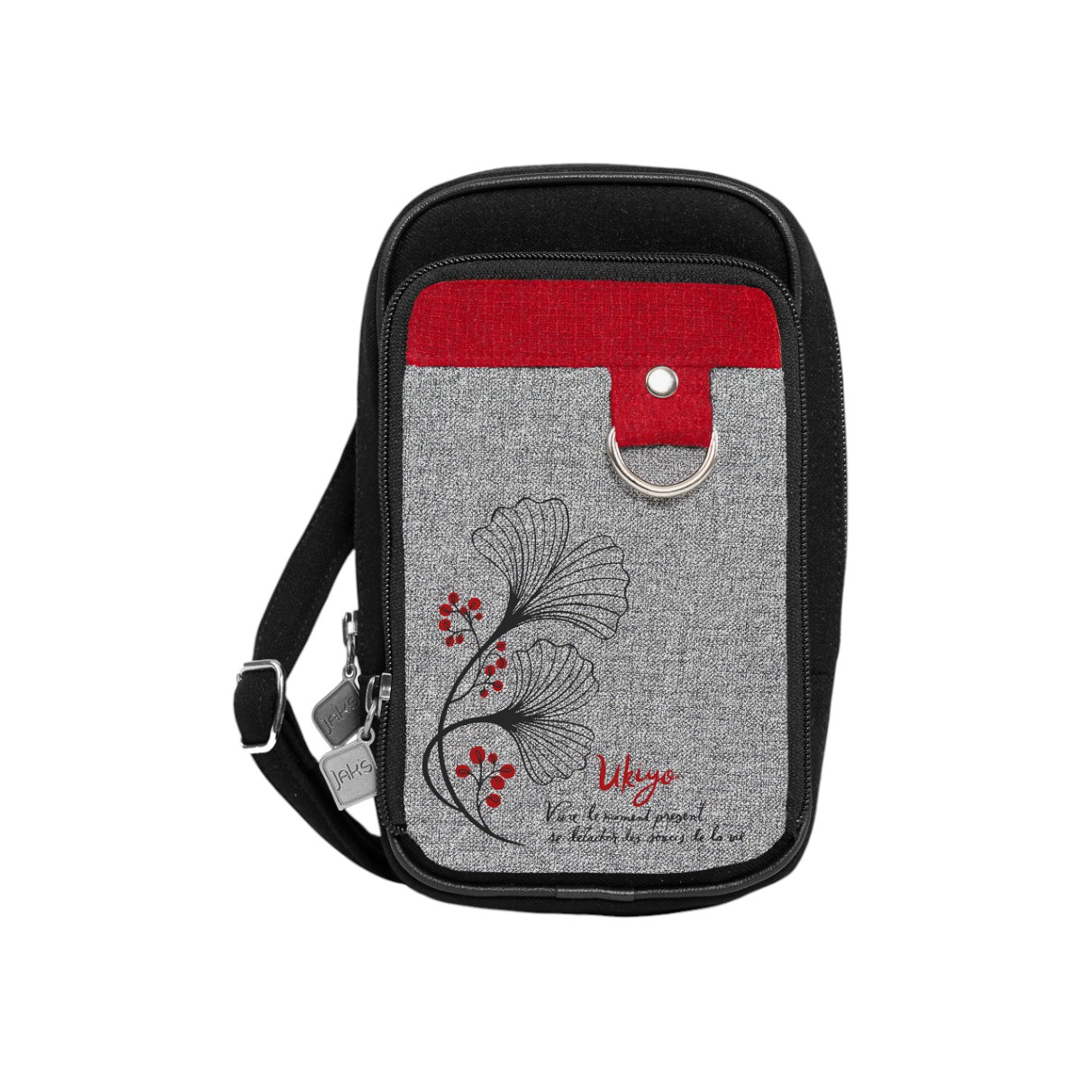 Jak's - Petit sac à bandoulière ACC-197