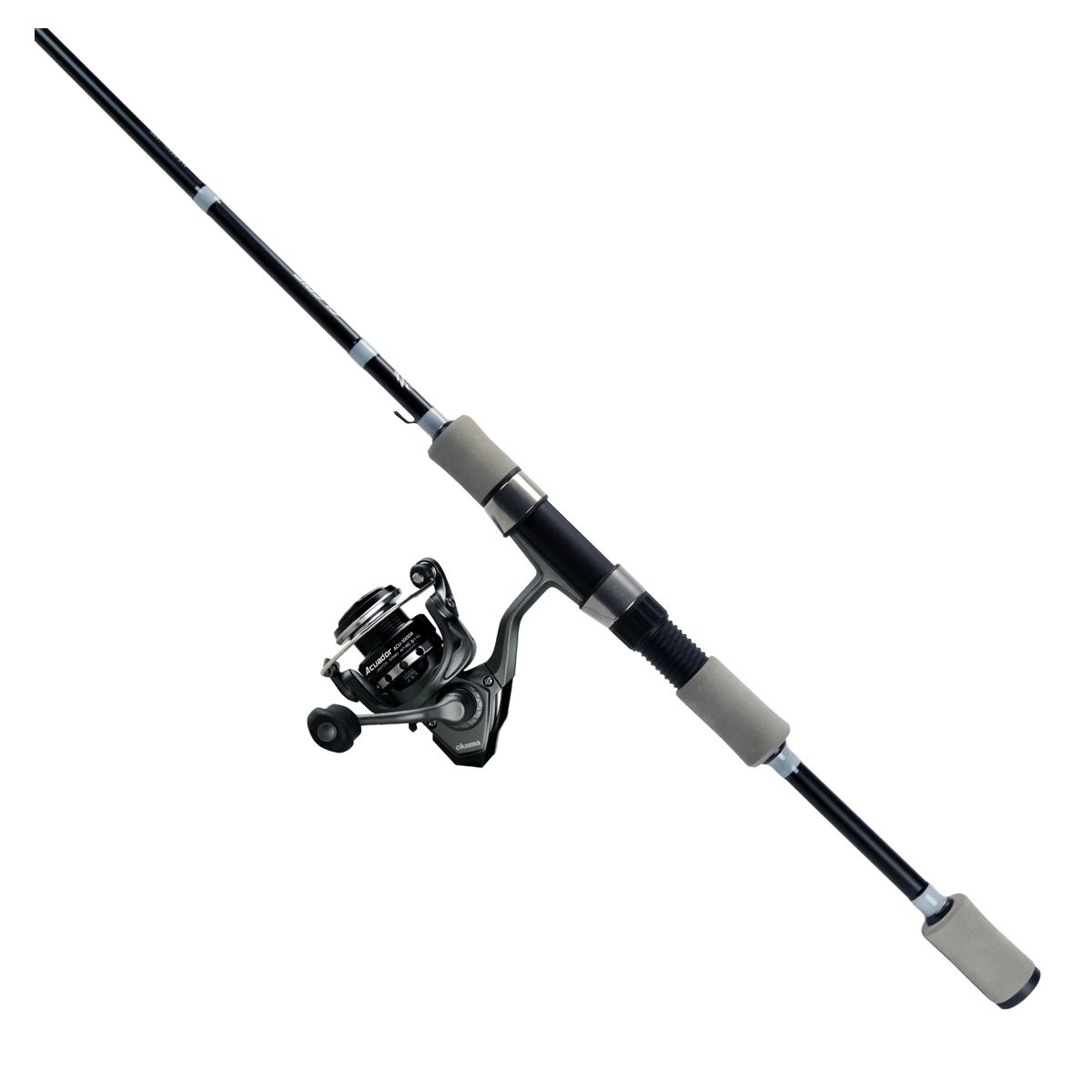 Okuma - Acuador Spinning Combos