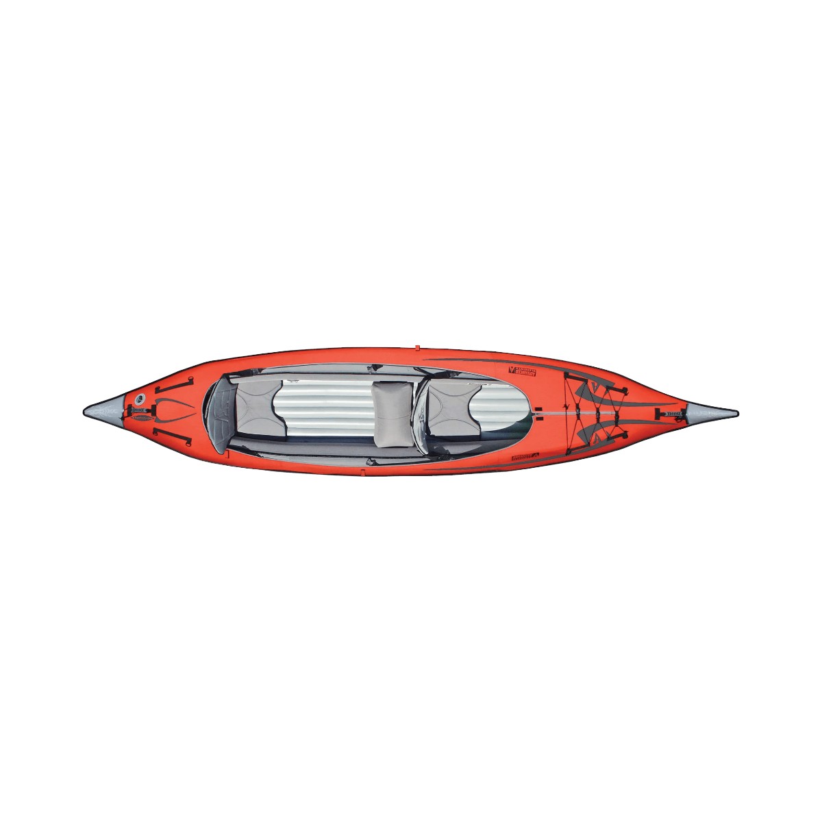 Advanced Elements - AdvancedFrame™ Convertible Kayak with Pump