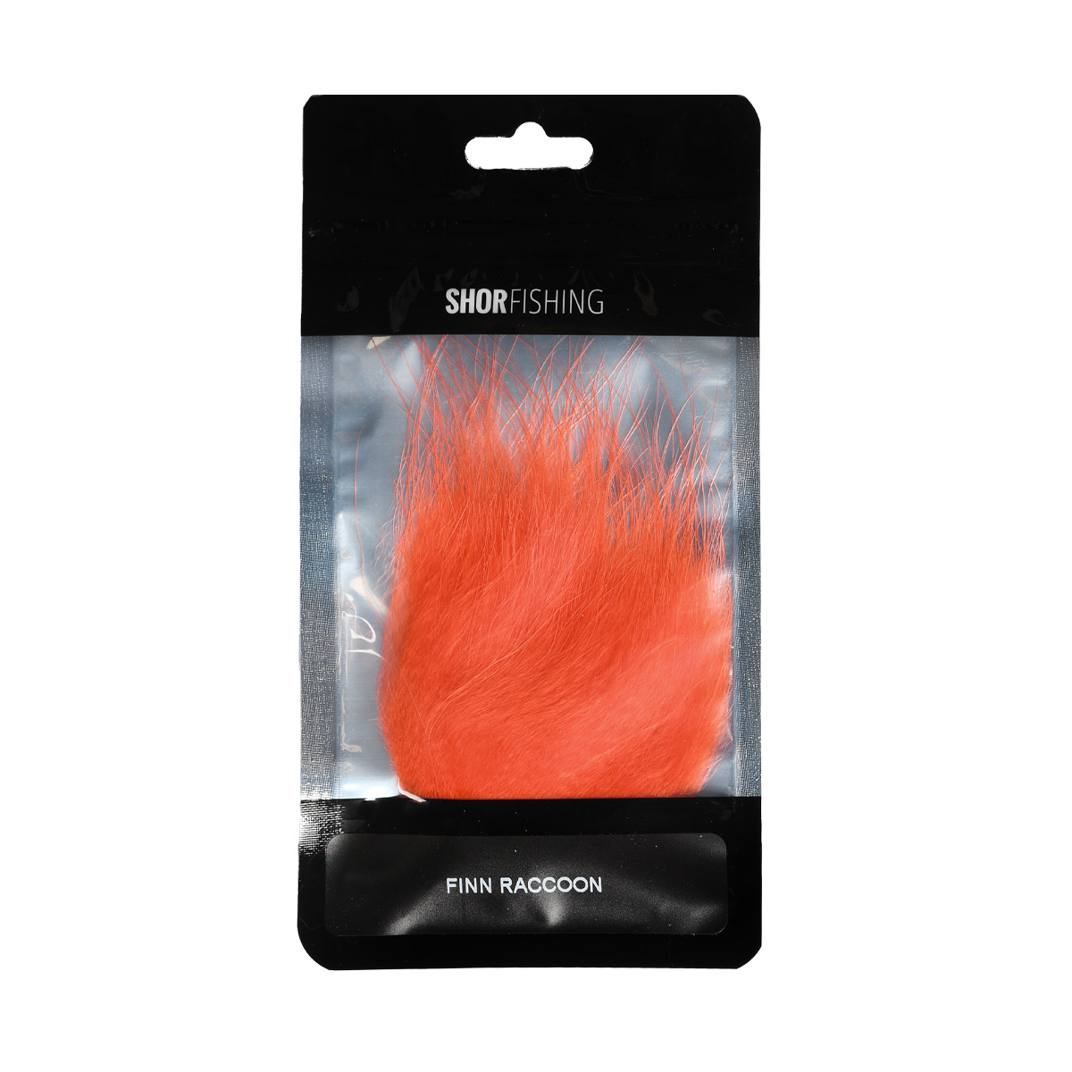 SHOR Fishing - Finn Raccoon Tail