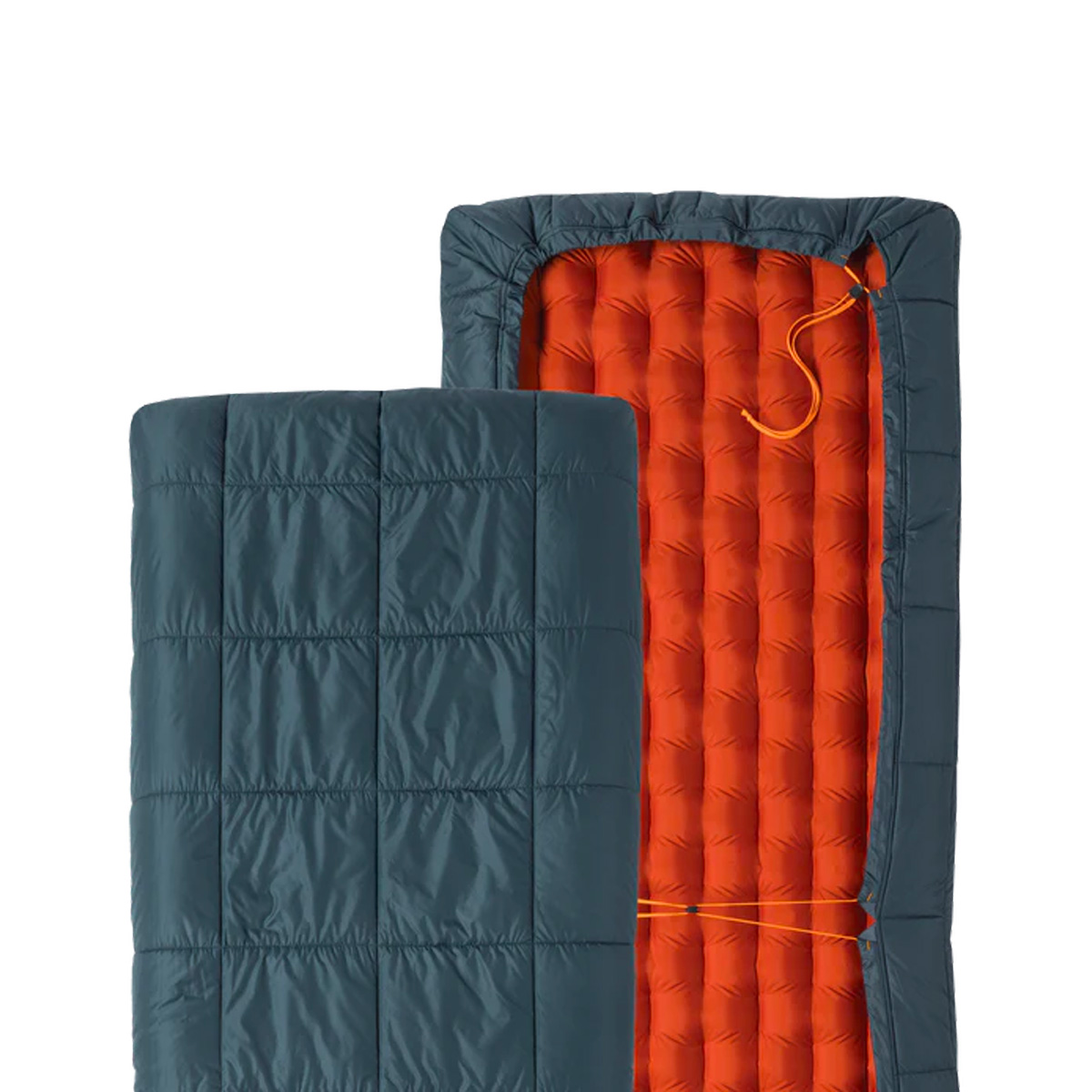 Big Agnes - Housse isolée pour matelas de sol