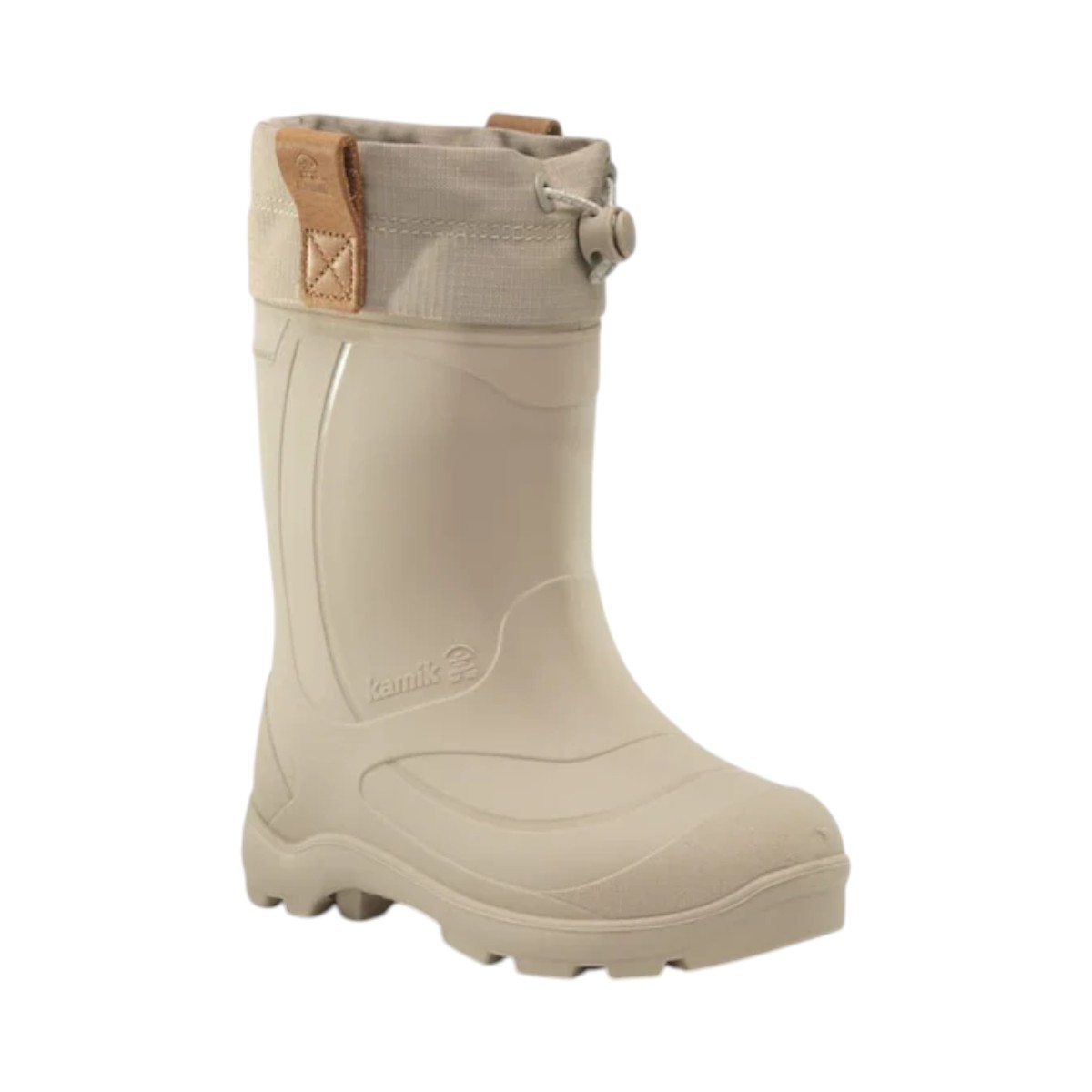 Kamik - Bottes d'hiver en caoutchouc Tundra JR pour enfant