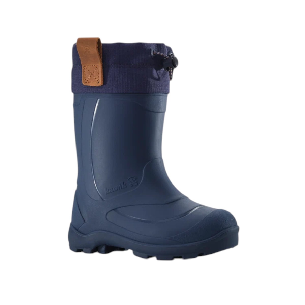 Kamik - Kids' Tundra Jr Rubber Winter Boots