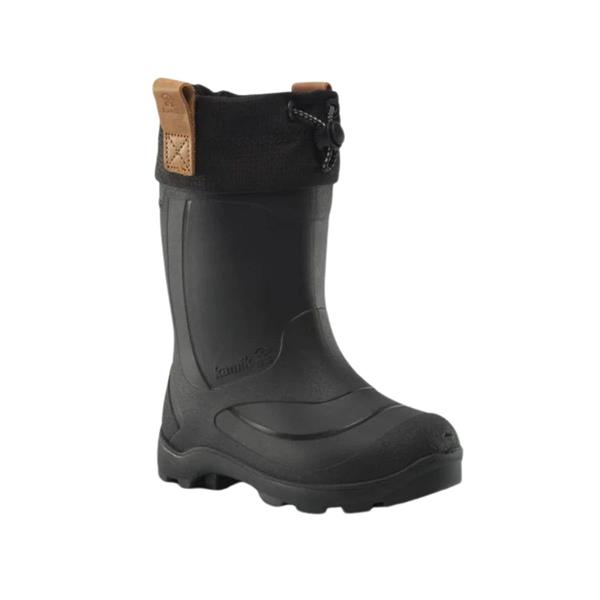 Bottes d'hiver en caoutchouc Tundra JR pour enfant Kamik Latulippe