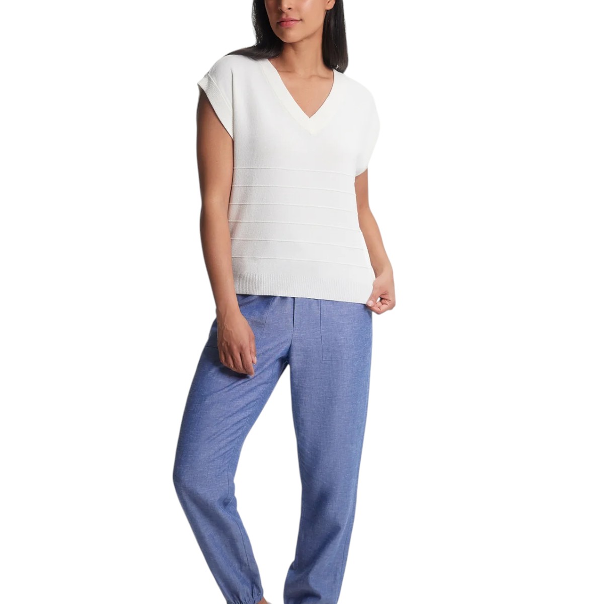 Fig Clothing - Women's NOLA Sweater Vest