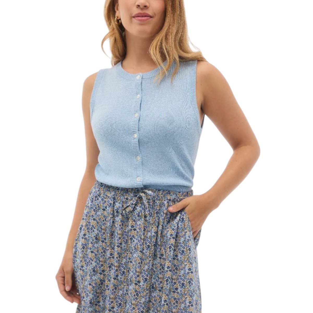 Fig Clothing - Women's Evelyn Sweater Vest