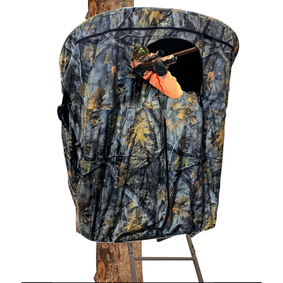 Altan Safe Outdoors - Cabine de mirador