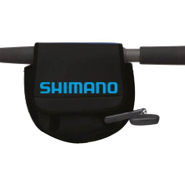 Shimano Neoprene Spinning Reel Cover Small