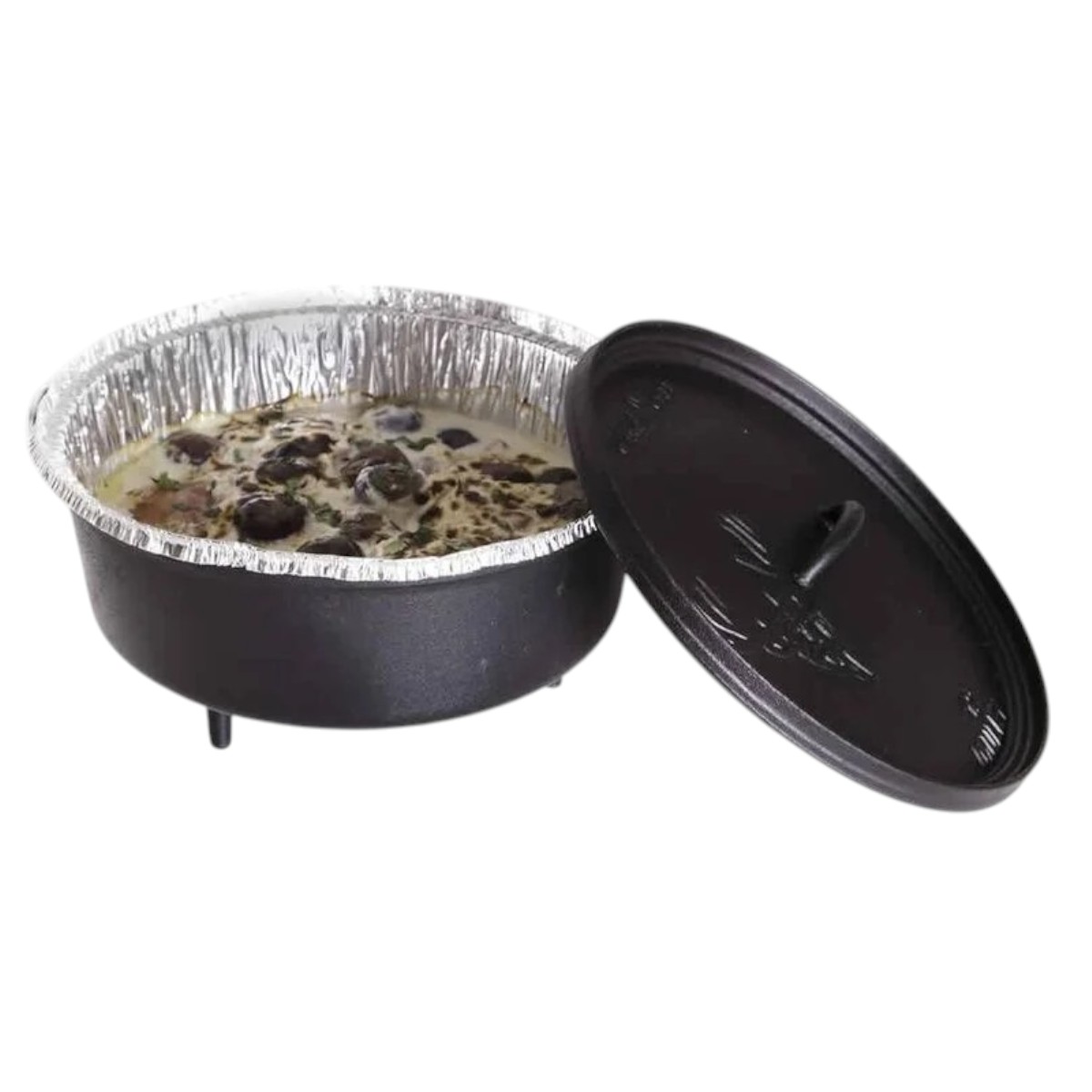 Camp Chef - Disposable Dutch Oven Liners - 3 pack