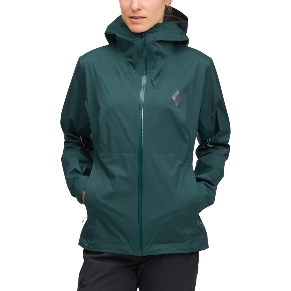 Black Diamond Equipment - Manteau Stretch Fineline pour femme