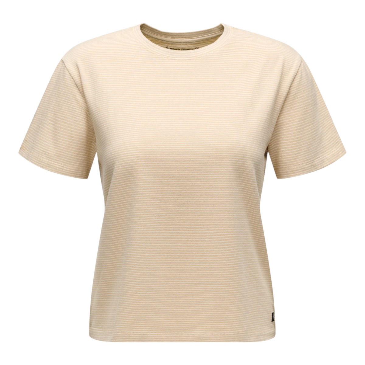 Black Diamond Equipment - Women's BD Stripe Short Sleeve Tee