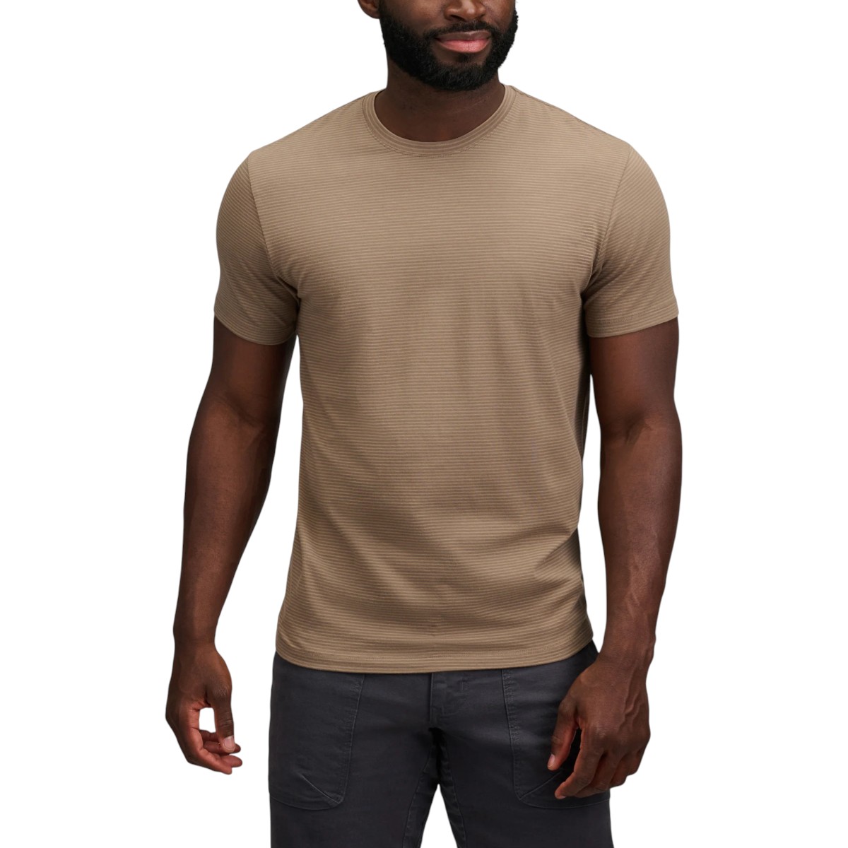 Black Diamond Equipment - Men's BD Stripe T-Shirt