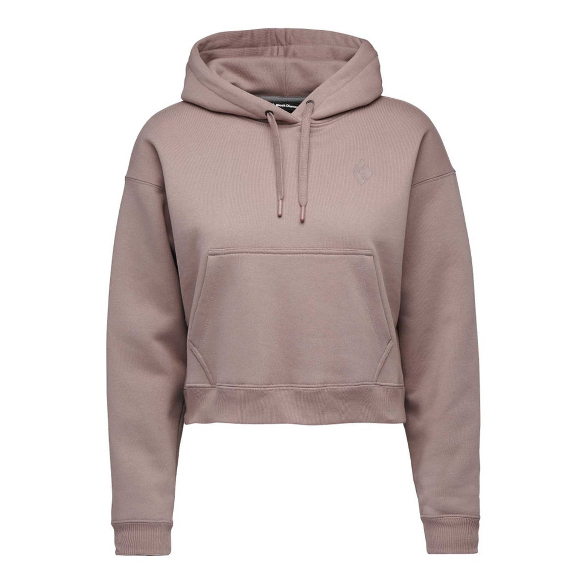 Black Diamond Equipment - Chandail à capuchon Crop pour femme