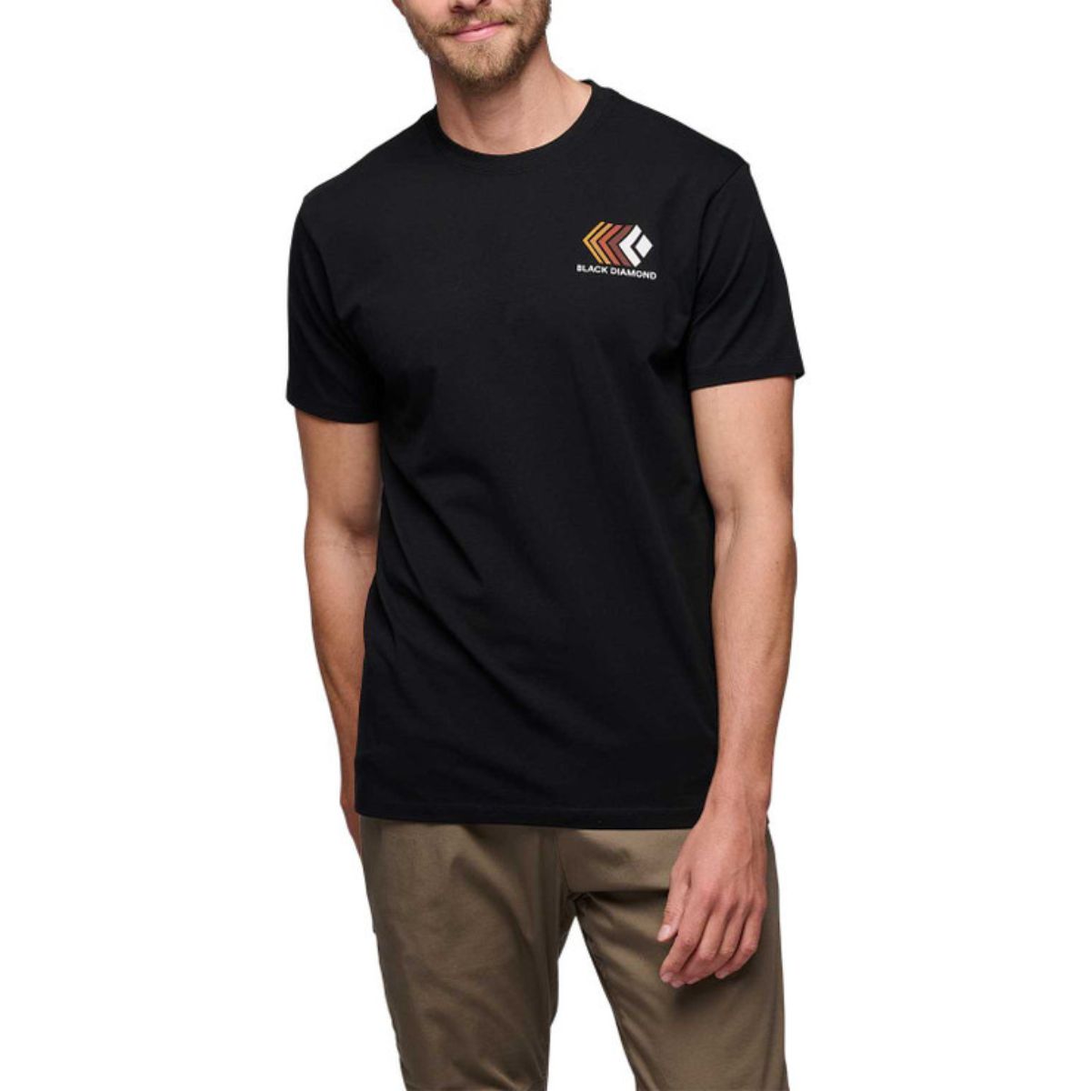 Black Diamond Equipment - Men's Faded Tee