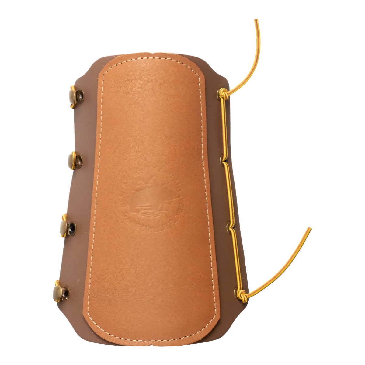 Bear Archery - Protège-bras Fred Bear Logo Traditional