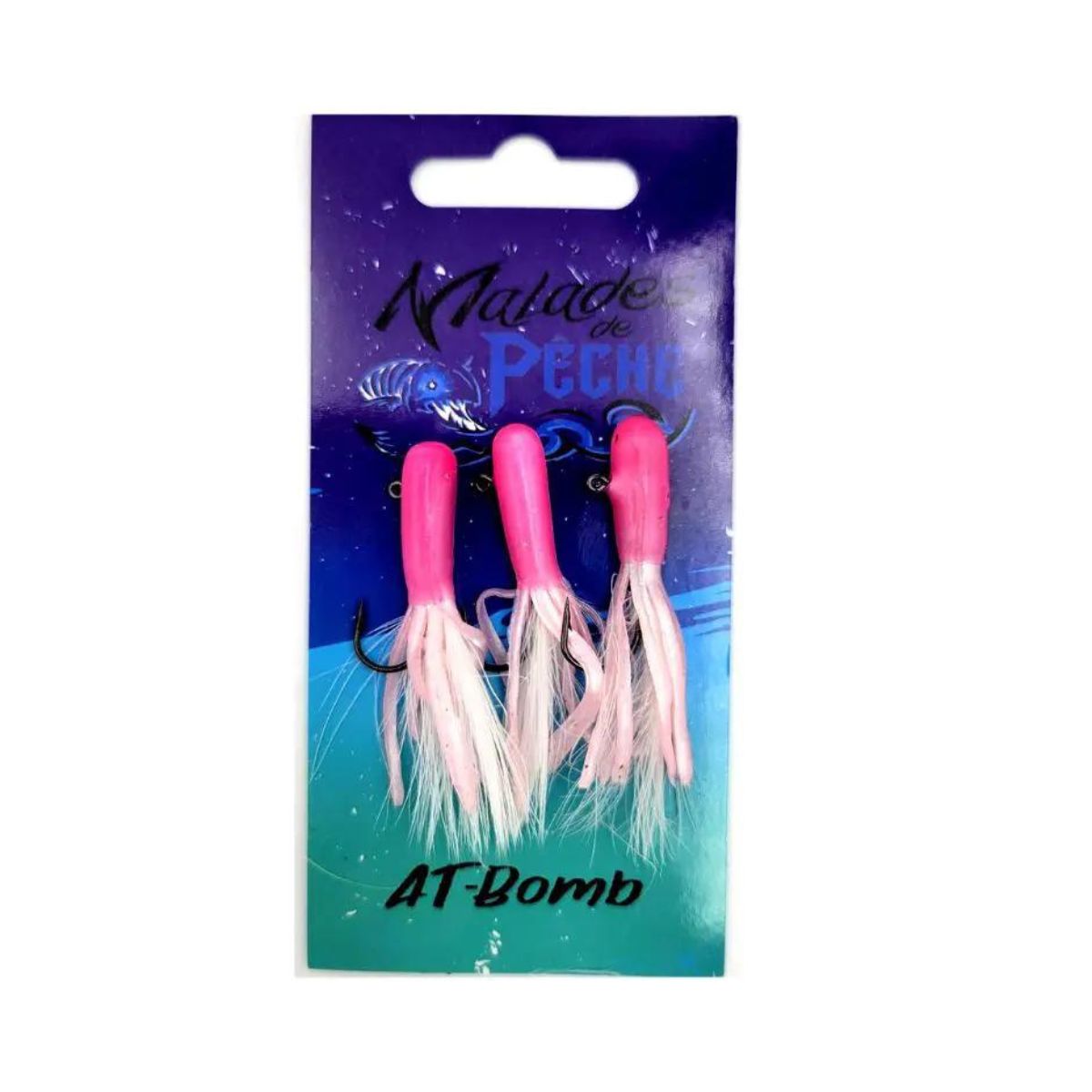 Malades de Pêche - At-Bomb Bait - 1/16"