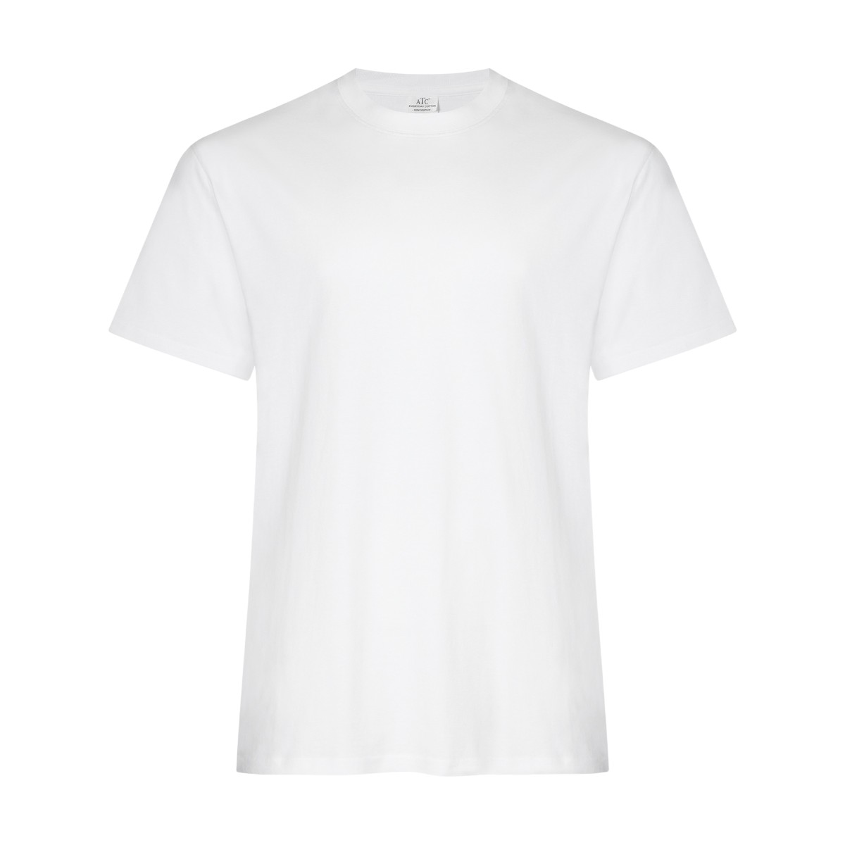 Sanmar Canada - Crewneck Cotton T-Shirt
