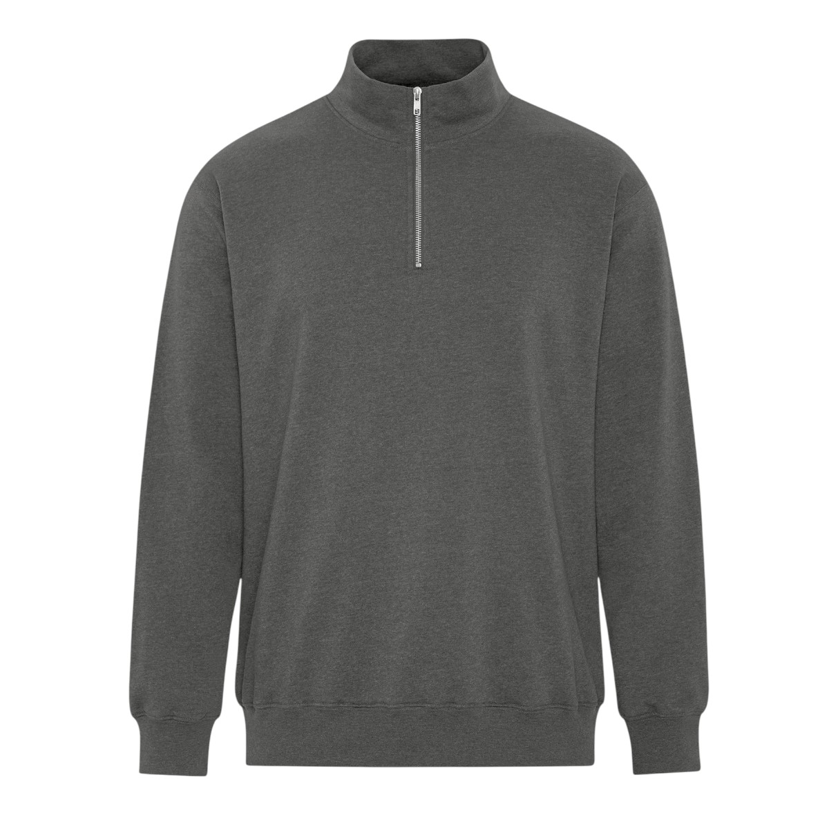 The Authentic T-Shirt Company - Earth Wash® Tourbillon Fleece 1/4 Zip Sweatshirt