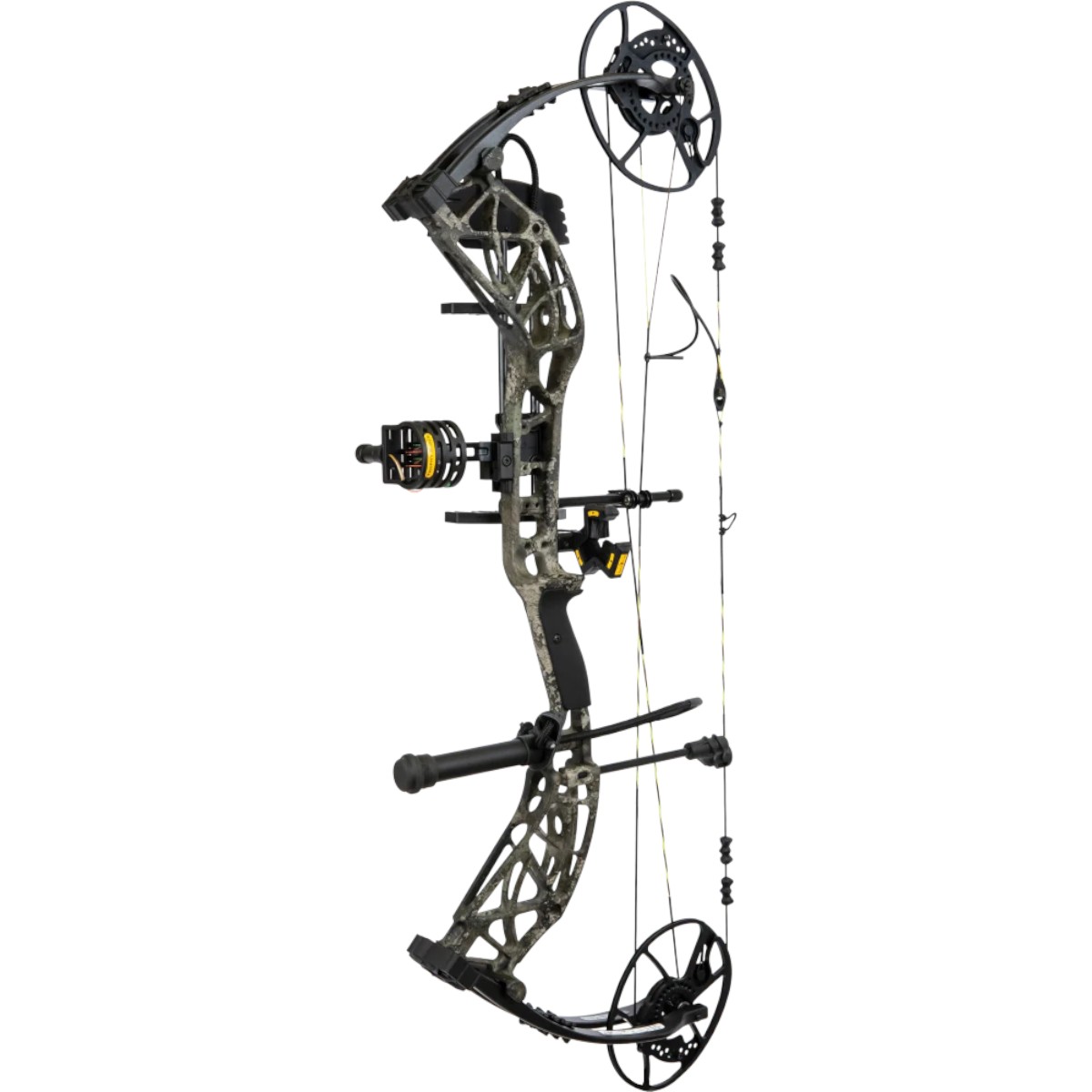 Bear Archery - Arc à poulies Adapt 2 HP RTH pour gaucher avec accessoires
