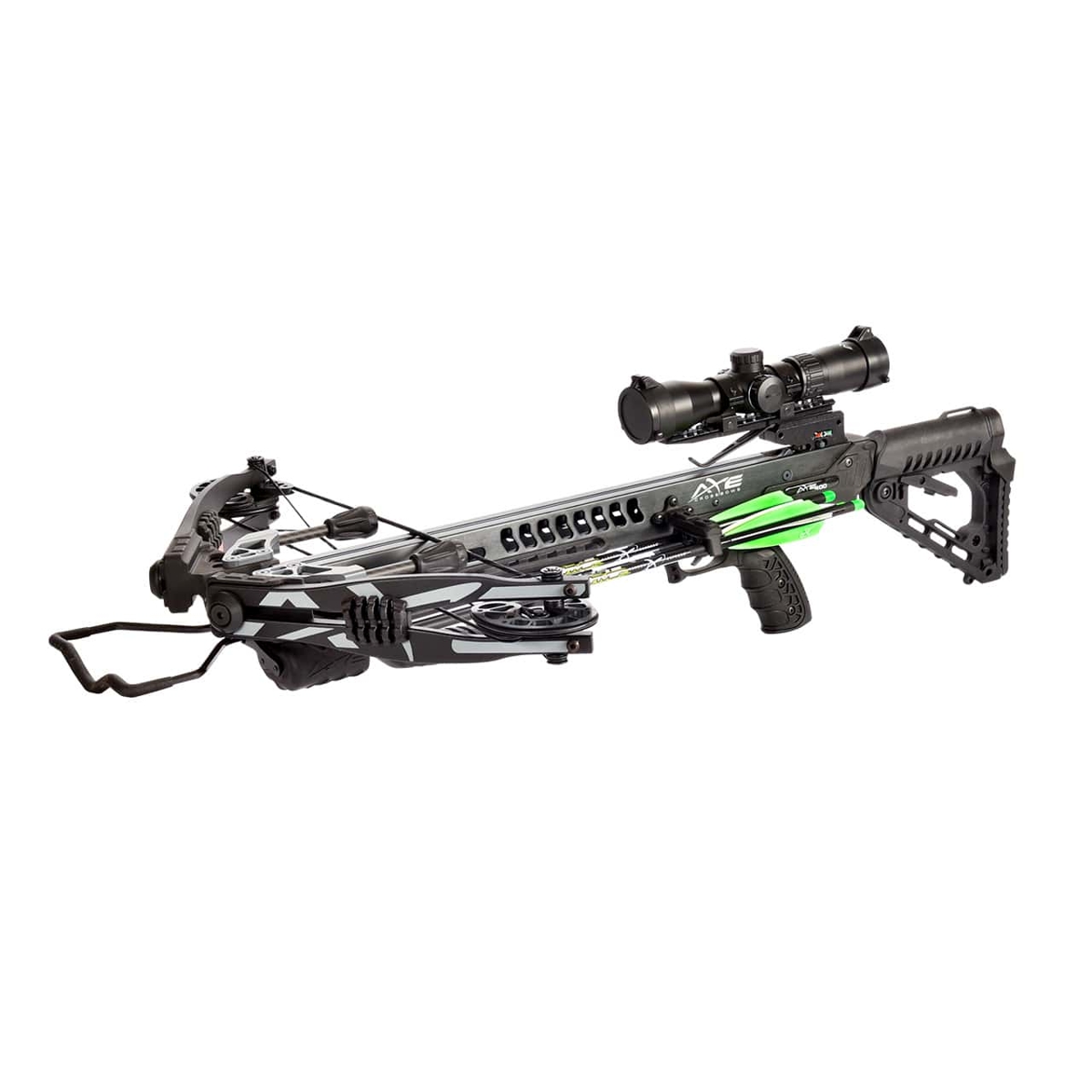 Axe - AXE 400 Crossbow Package