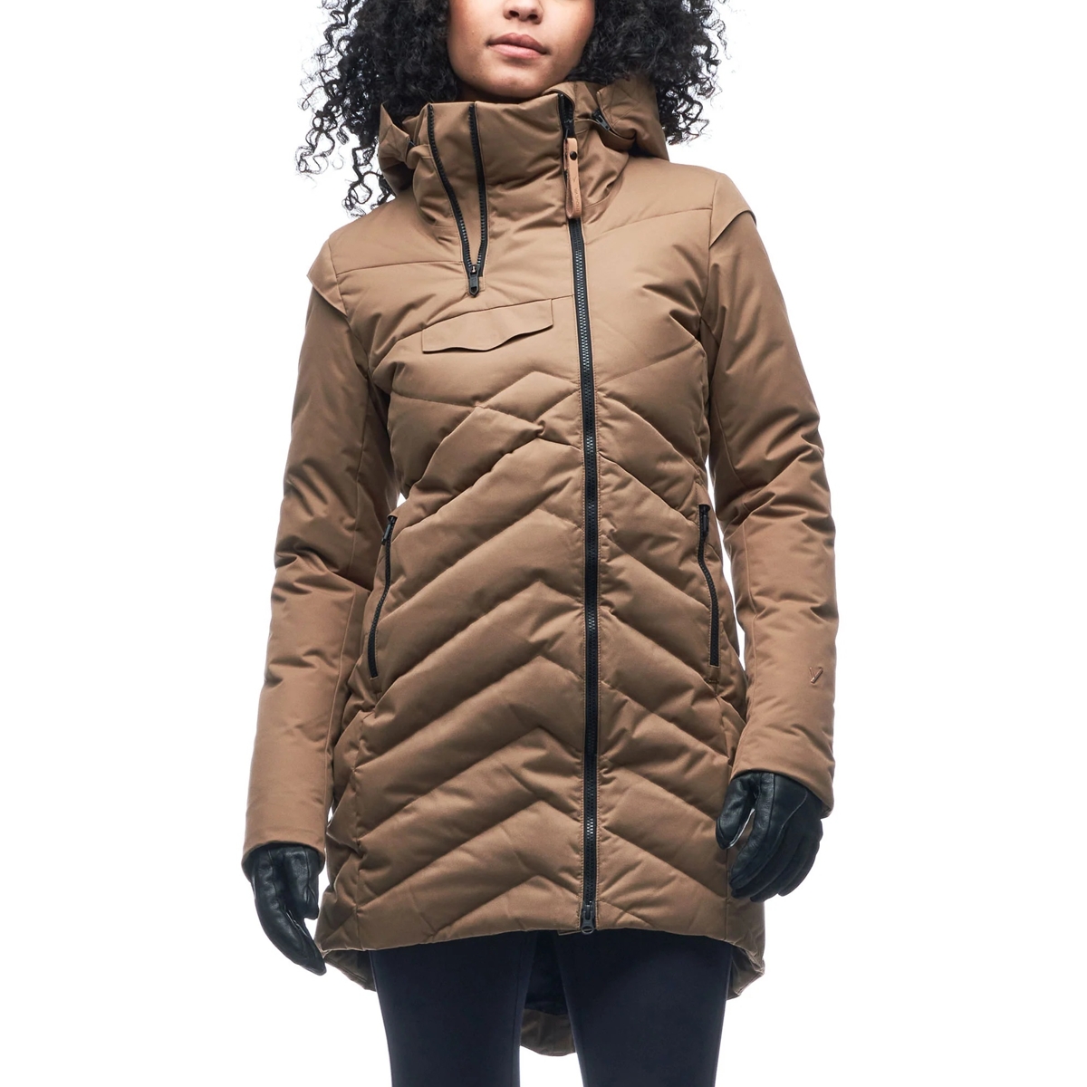 Manteau go sport discount femme