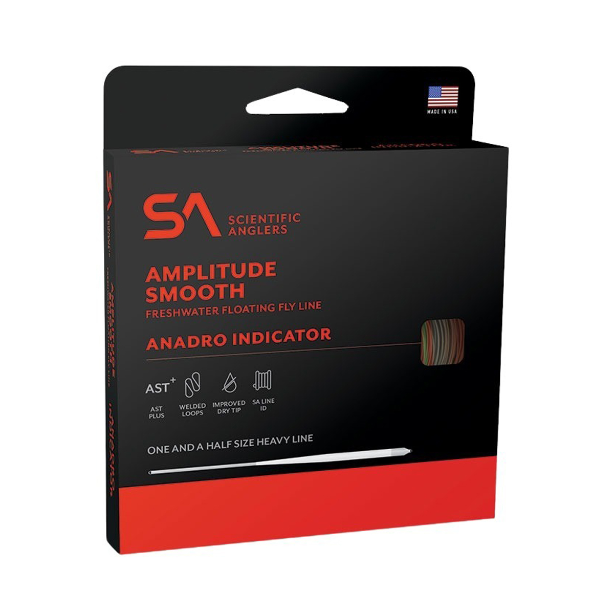 Scientific Anglers - Smooth Stillwater Indicator Fly Line