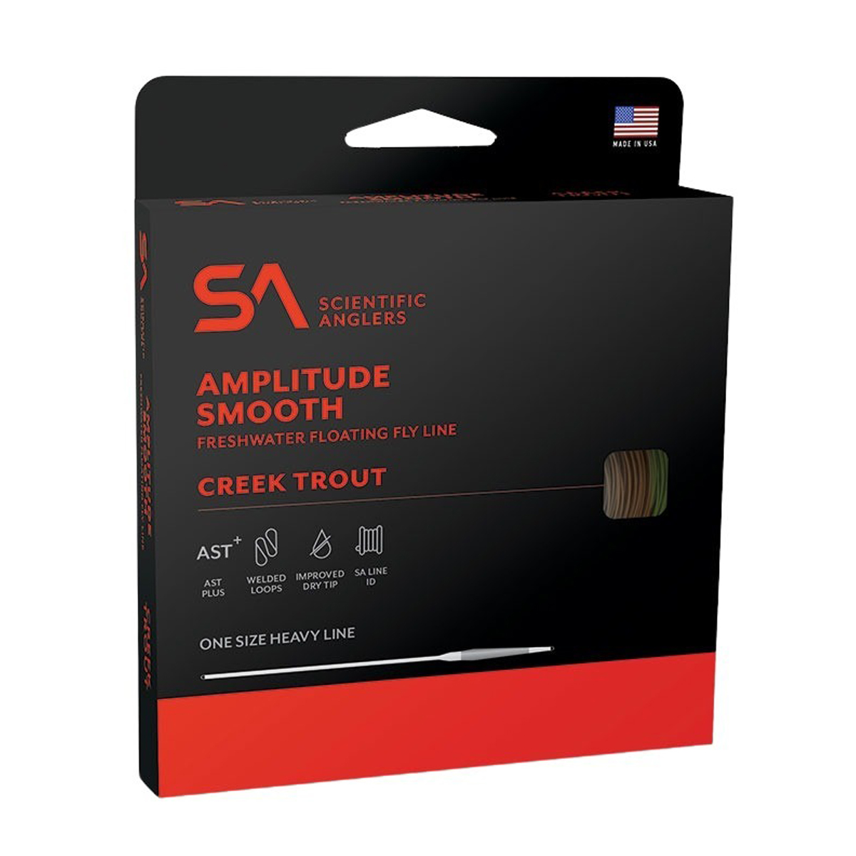 Fly fishing lines - Canada | Latulippe