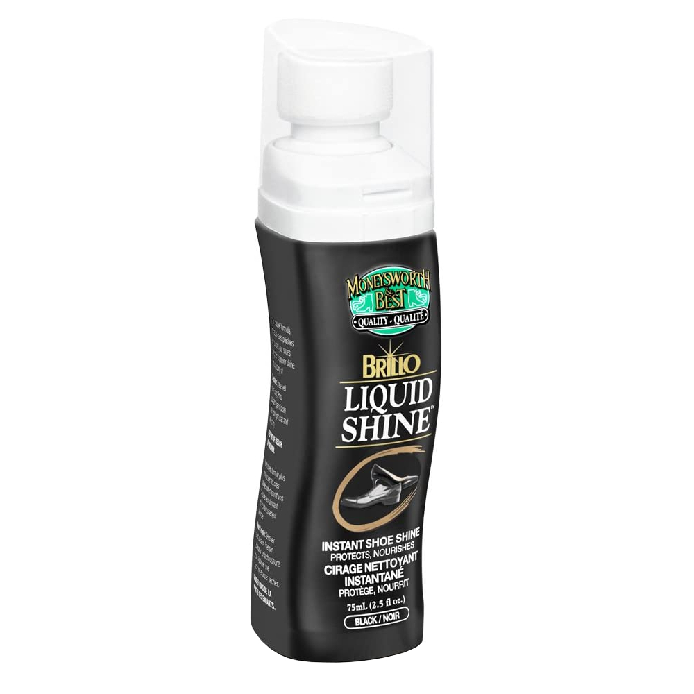 Moneysworth Best - Brillo Liquid Shine