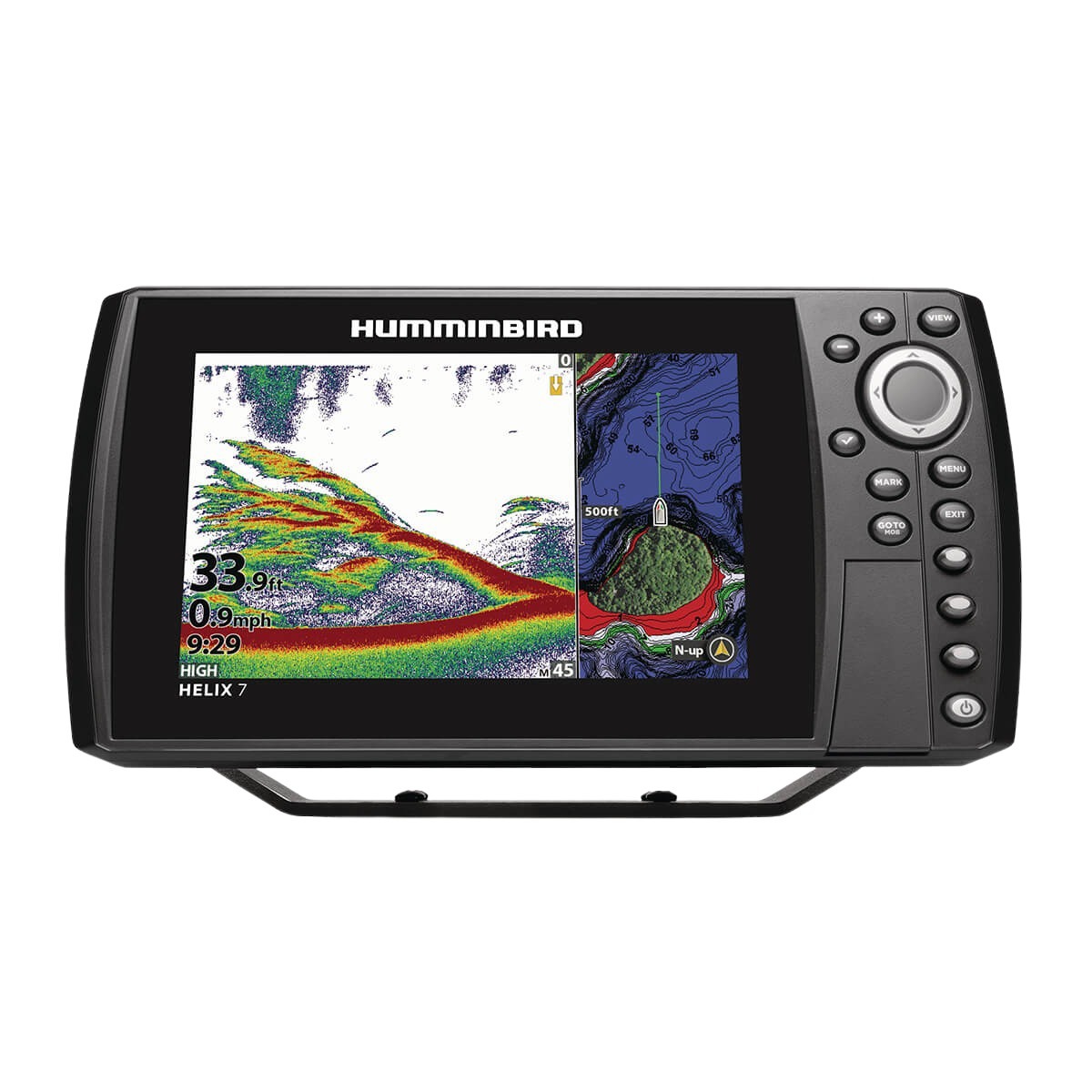 Sonar Helix 7 CHIRP Mega DI GPS G4N - Humminbird | Latulippe