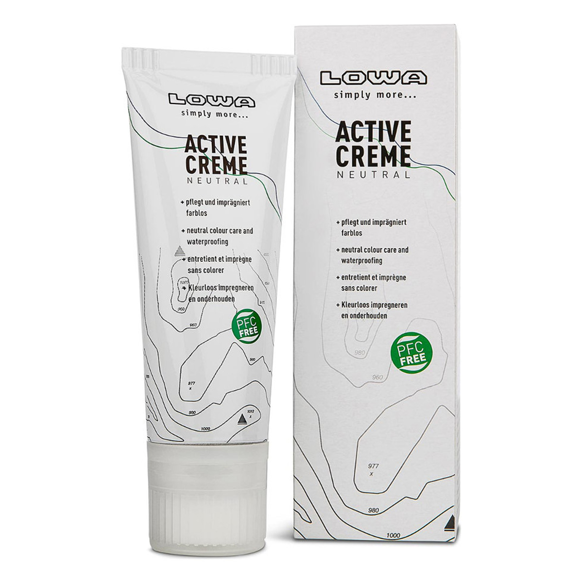 Lowa - Crème Active pour chaussures