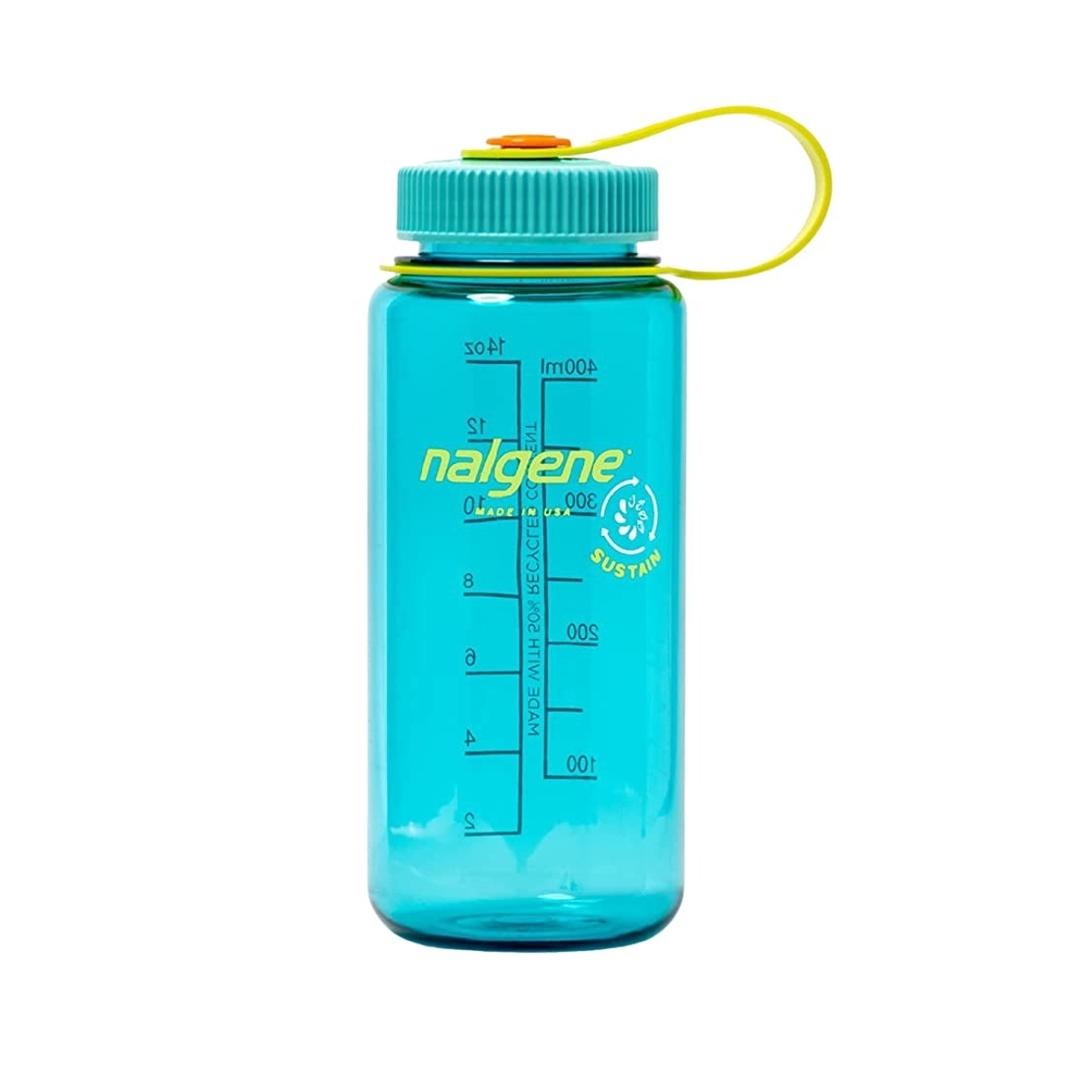 Nalgene - 16 oz Sustain Wide Mouth Bottle