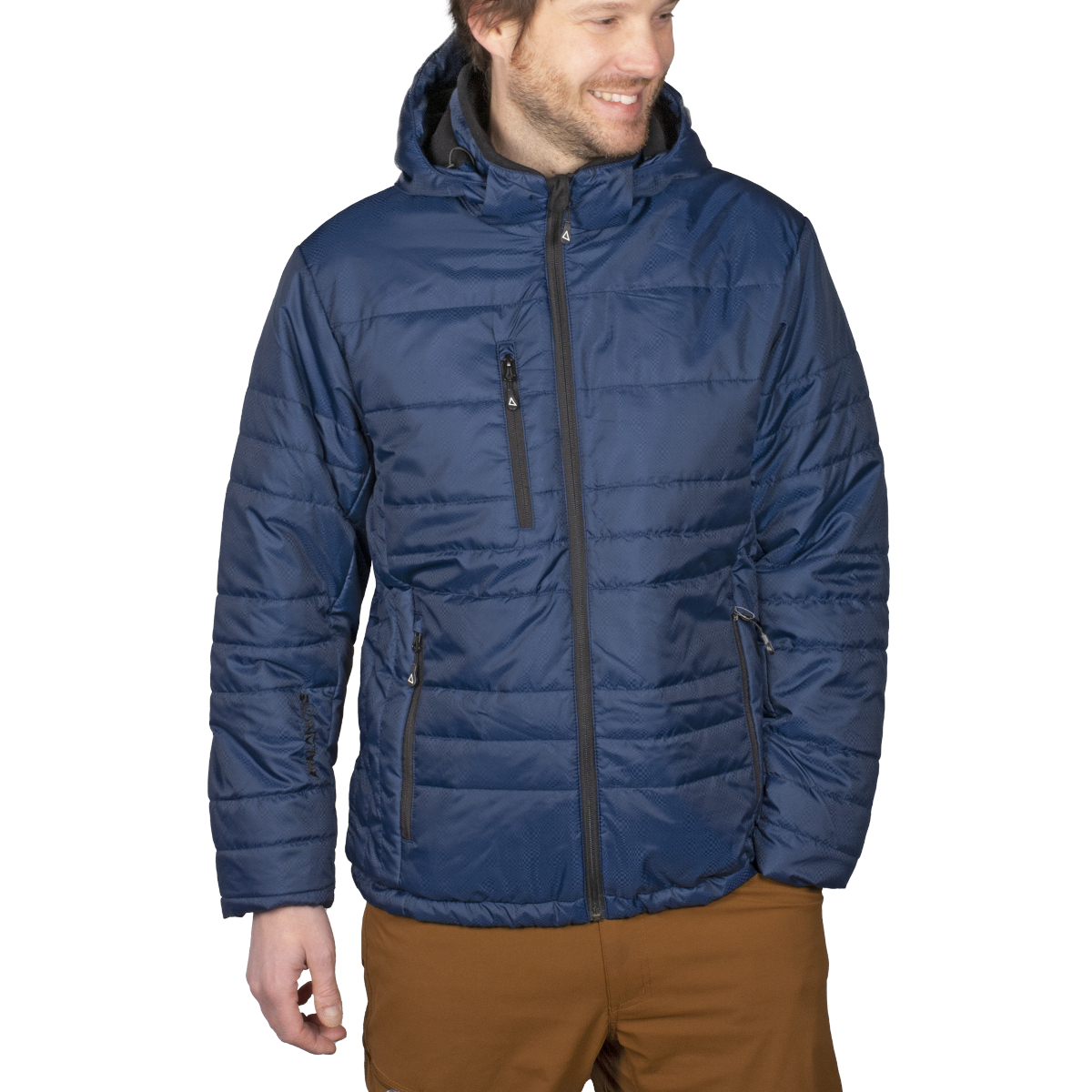 Manteau best sale avalanche homme