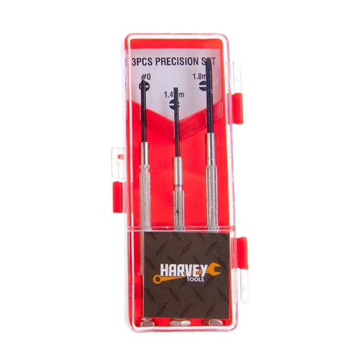 Olympia - Precision Screwdriver 3 Set