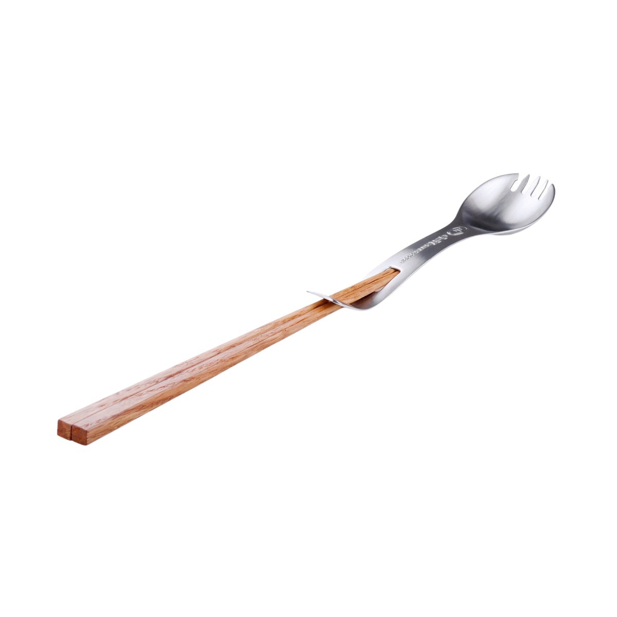 GSI - Glacier Stainless Spoon/Fork With Sticks