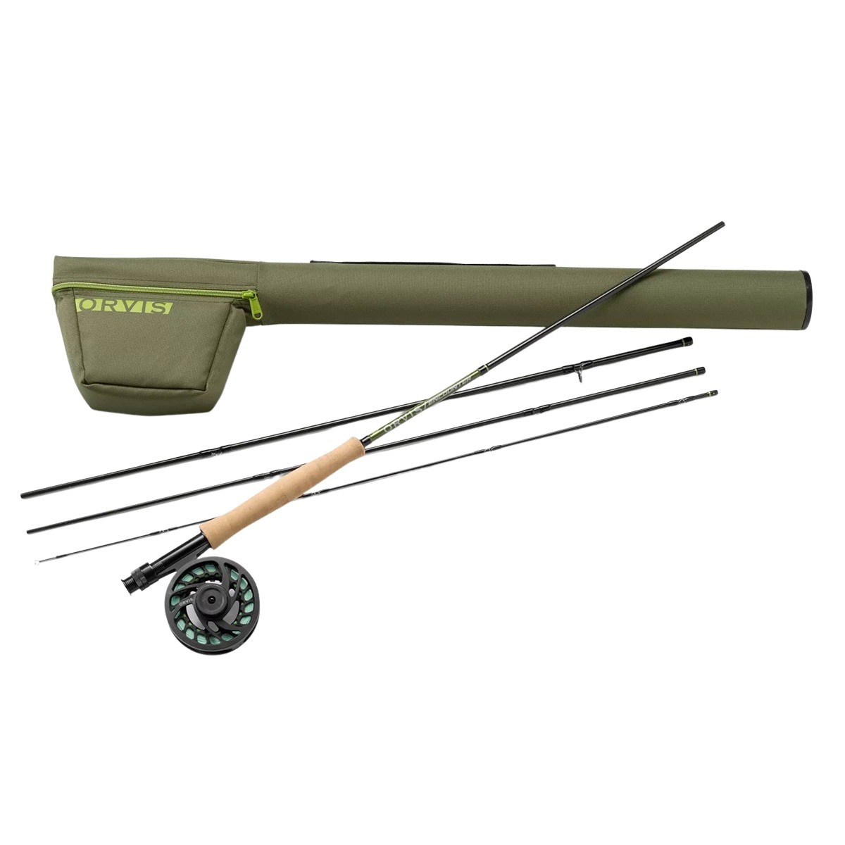 Orvis - Encounter Fly Fishing Combo