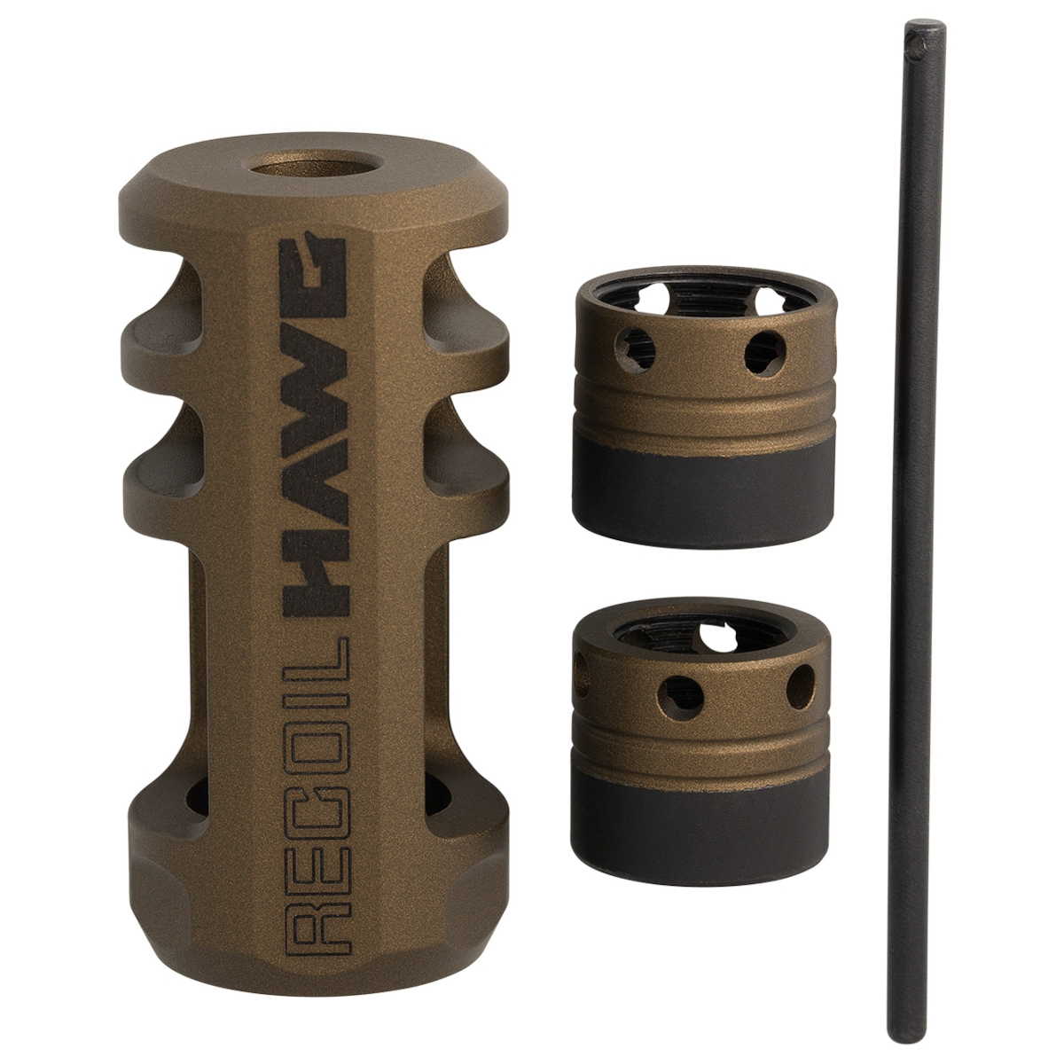 Browning - Recoil Hawg Muzzle Brake