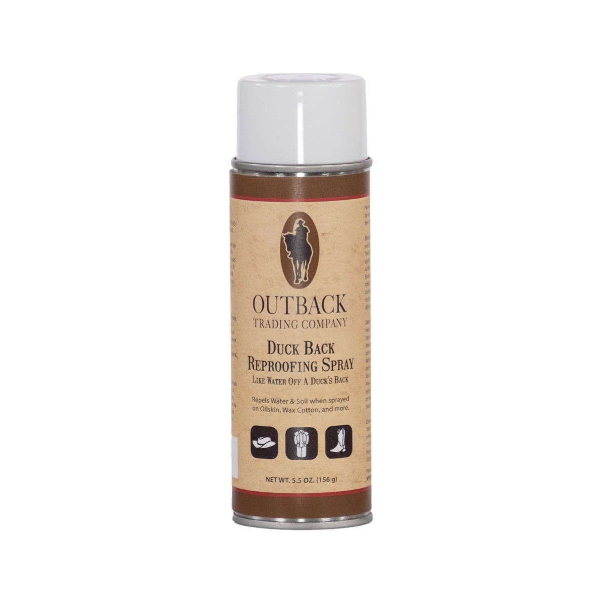 Outback - Duck Back Spray