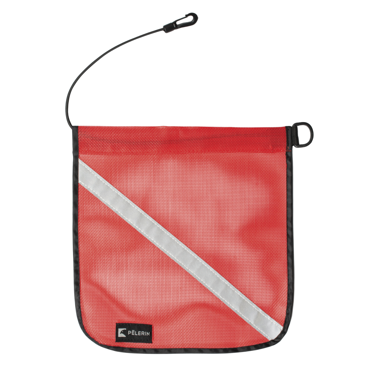 Pèlerin - Safety Flag