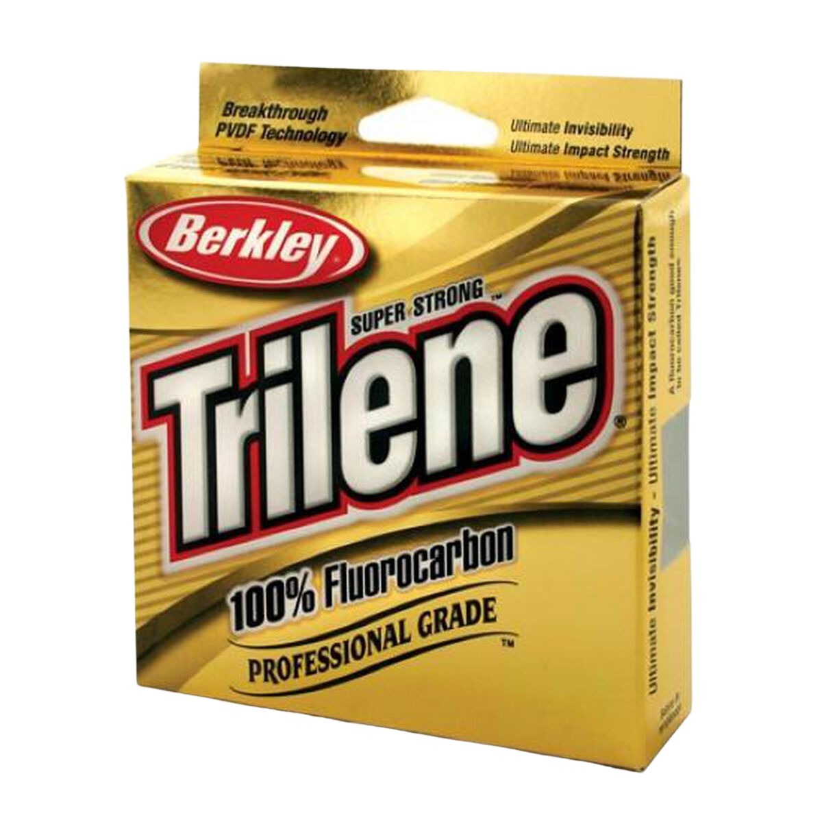 Berkley - Ligne Trilene 100 % Fluorocarbon - 200 verges