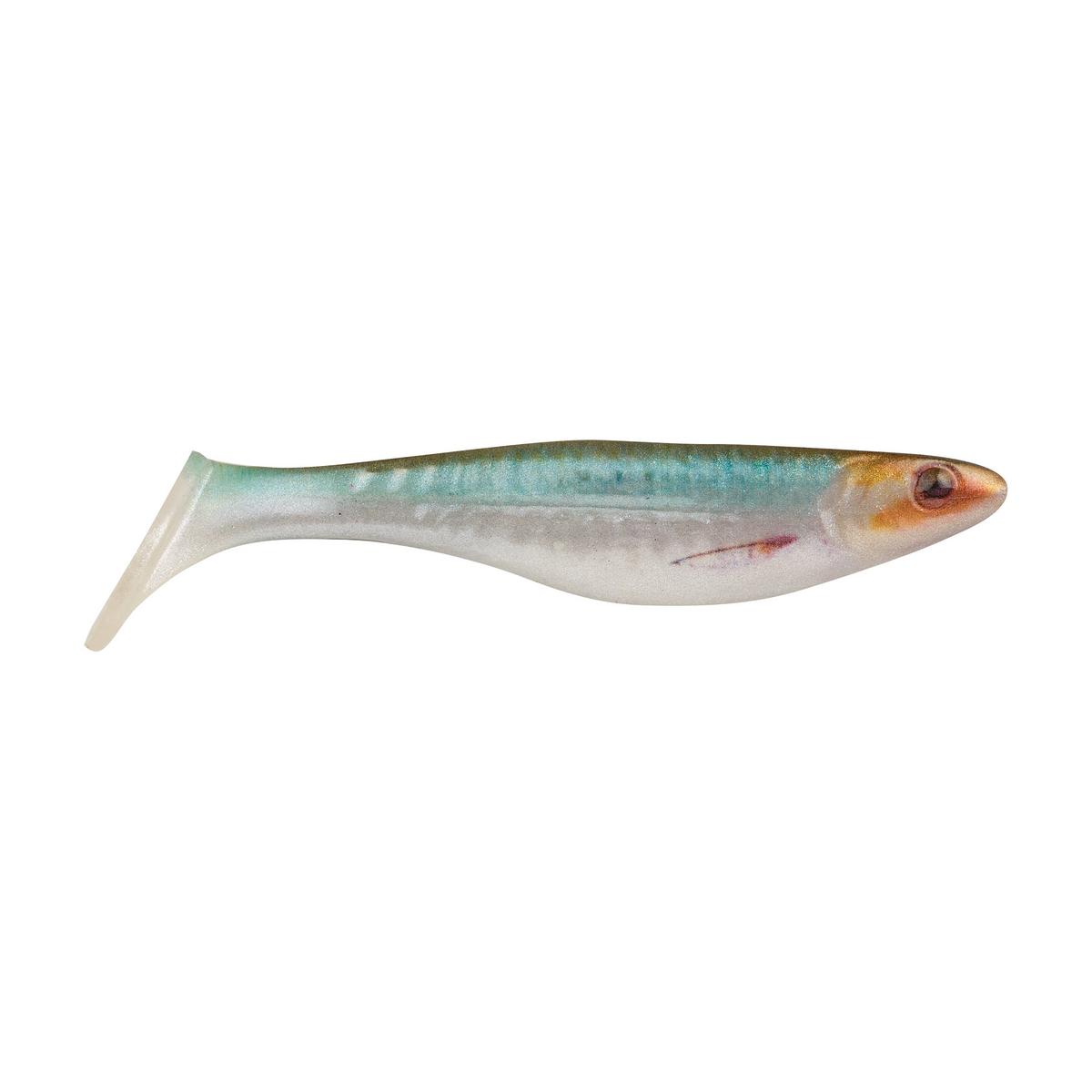3 Pack LIVETARGET Twitch Minnow 130 "Silver Brown" 