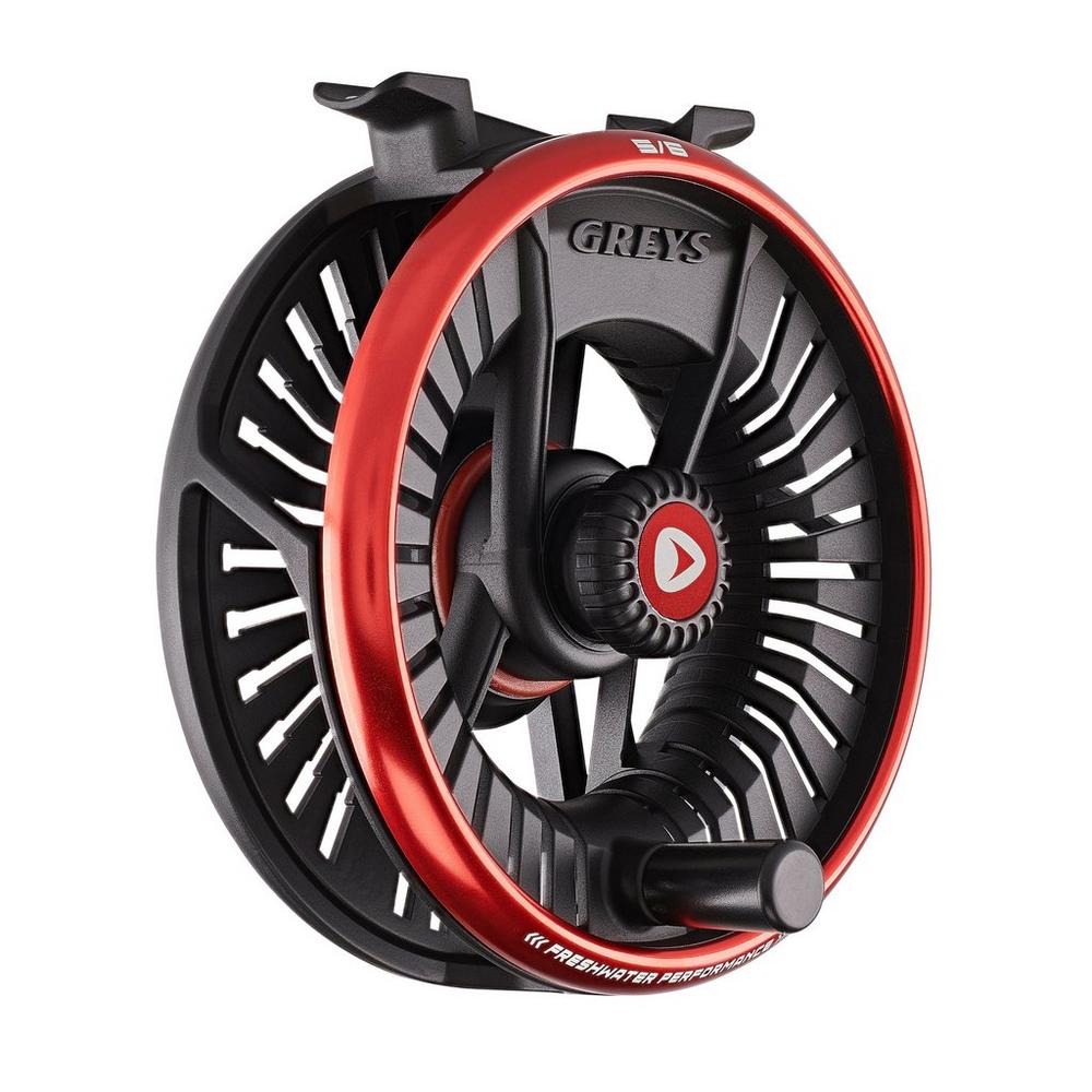 Greys - Tail Fly Fishing Reel