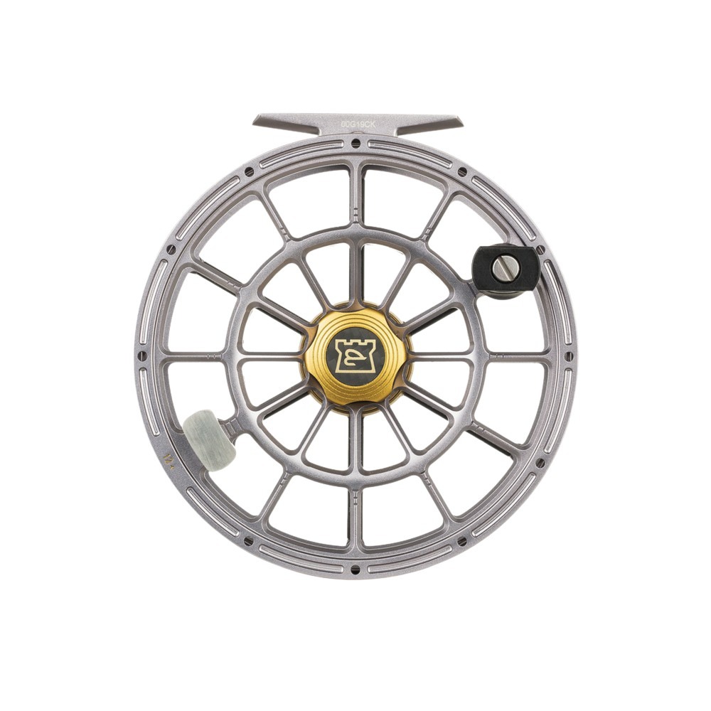 Hardy - Zane Carbon Fly Fishing Reel
