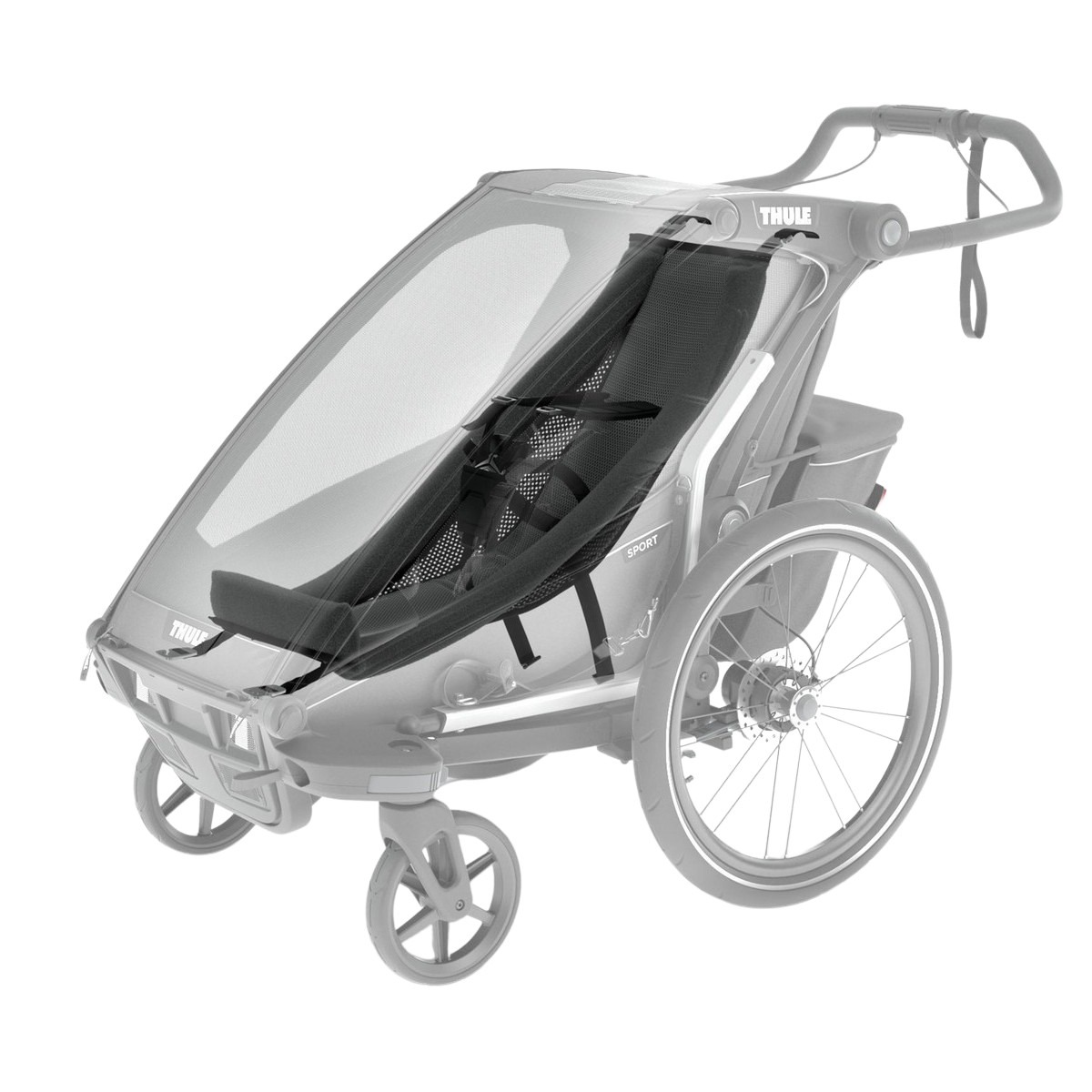 Thule chariot infant sling compatibility hot sale