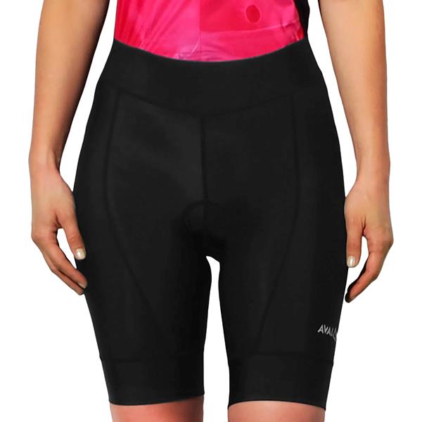 Women's Spirit Cycling Shorts - Avalanche