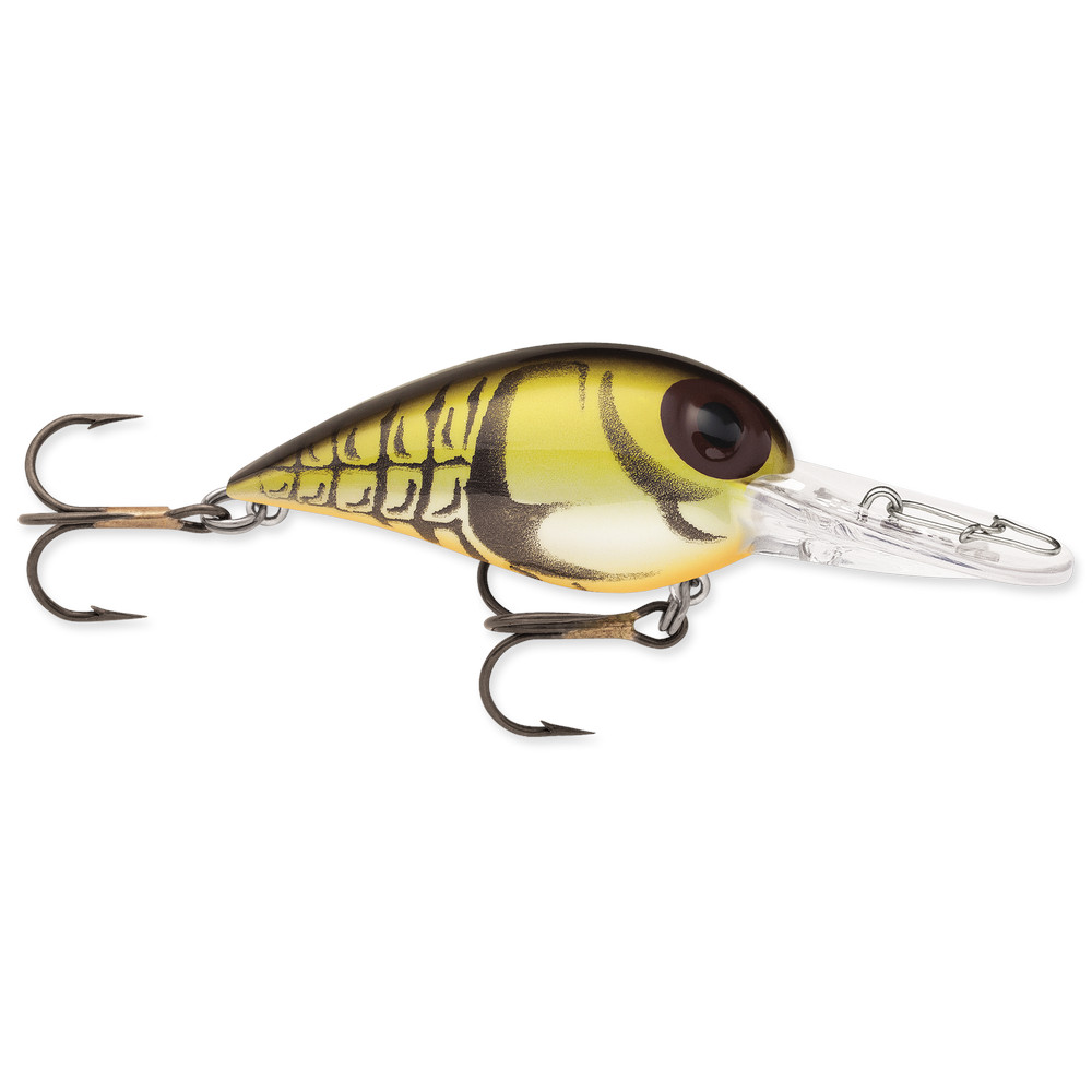 Storm - Poisson nageur Deep Wiggle Wart 2"