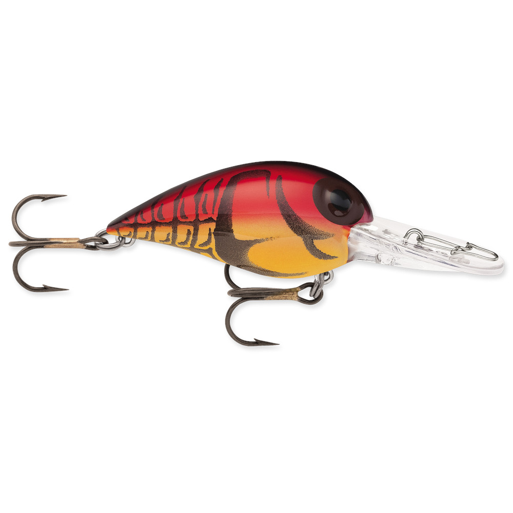 Storm - Deep Wiggle Wart Bait 2"