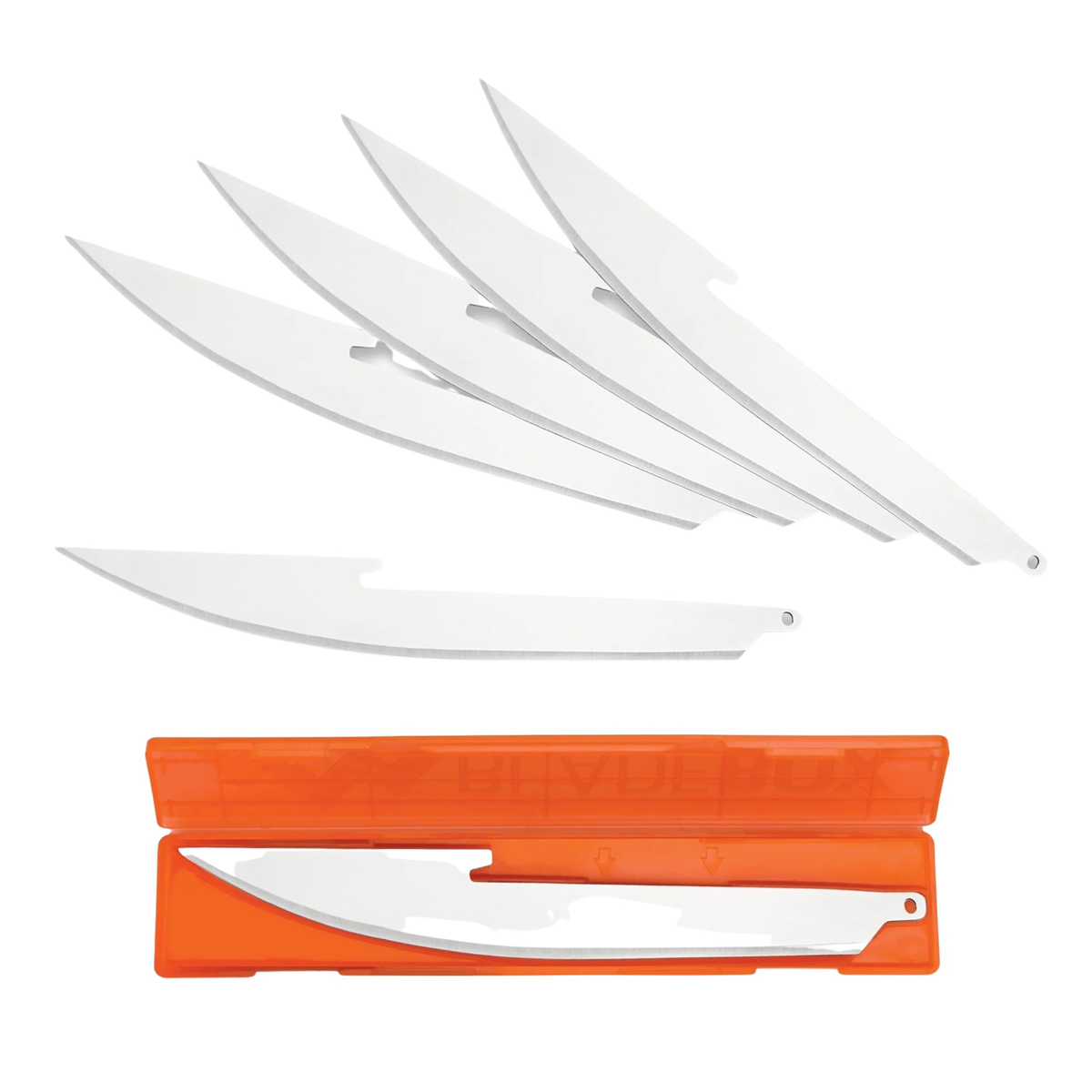 Outdoor Edge - 5" RazorSafe System Replacement Blades