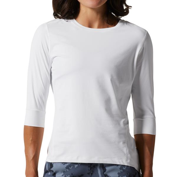 Mountain Hardwear - Women's Crater Lake 3/4 Crew Neck T-Shirt