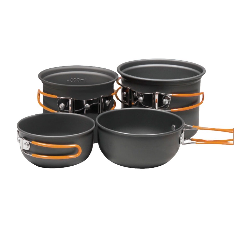 North 49 - Trail 5 Pieces Cookset